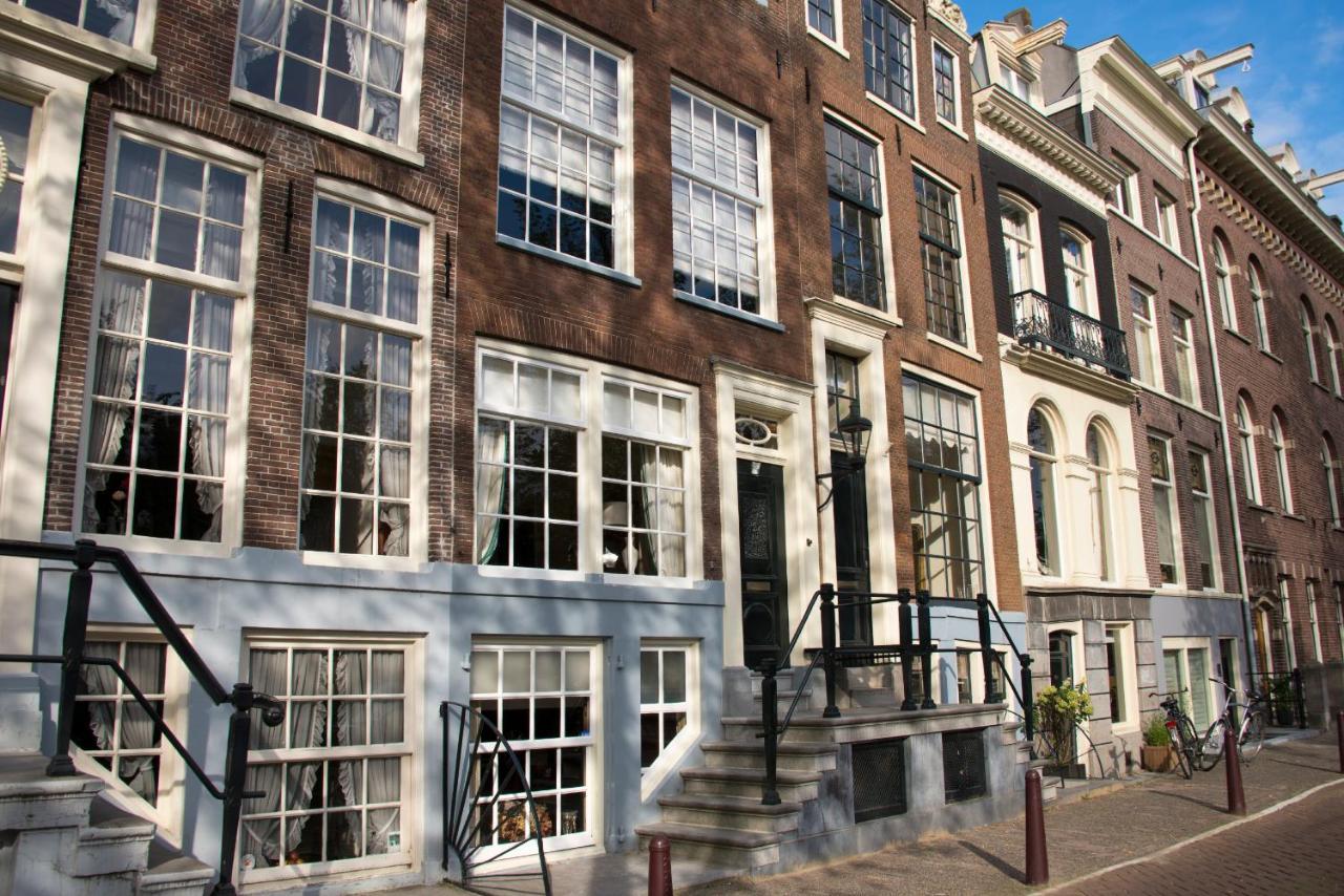 Crown Hotel Amsterdam Exterior photo